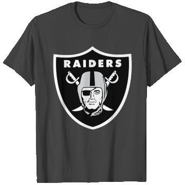 Discover Raiders T Shirts