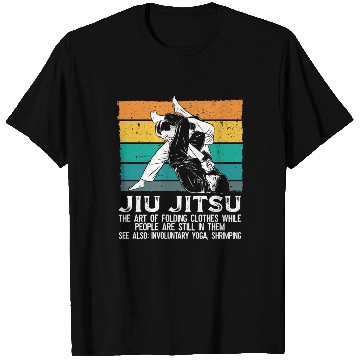 Discover Grappling Brazilian JiuJitsu BJJ Gifts T Shirts