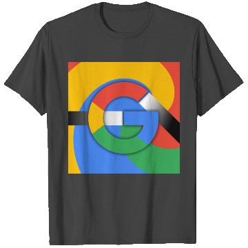 Discover Google Logo Fan Art T Shirts