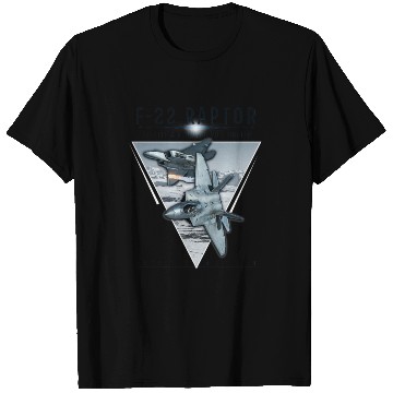 Discover Aircraft Army US Airborne Fighter Pilot T Shirts