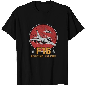 Discover Aircraft Army US Airborne Fighter Pilot T Shirts