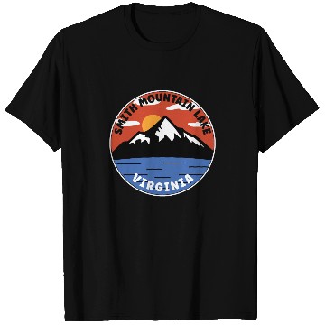 Discover Smith Mountain Lake - Virginia T Shirts