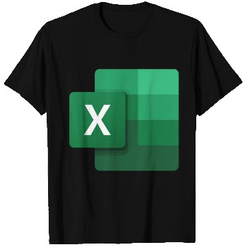 Discover excel T Shirts