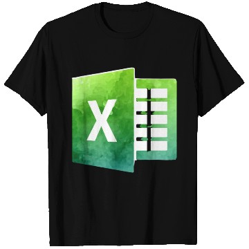 Discover excel T Shirts