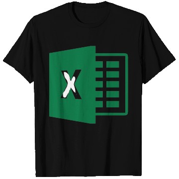 Discover excel T Shirts