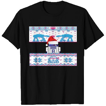 Discover R2D2 Ugly Christmas Sweater T Shirts