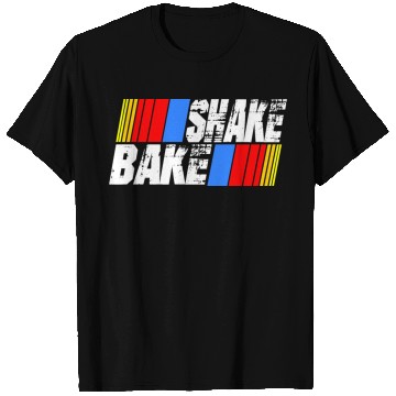 Discover Shake 'N Bake T Shirts