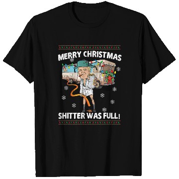 Discover Donald Trump Cousin Eddie Christmas T Shirts Shitte