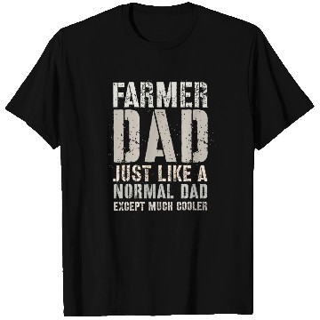 Discover Farmer Dad T Shirts