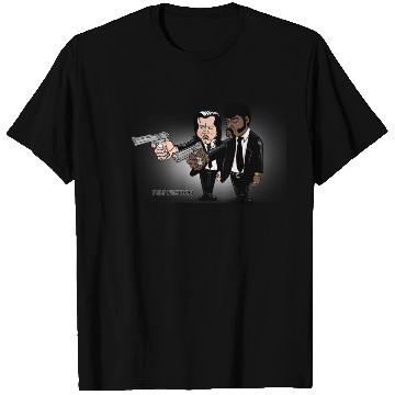 Discover Pulp Fiction T Shirts