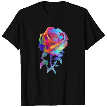 Discover Rose Garden Roses Gardening T Shirts