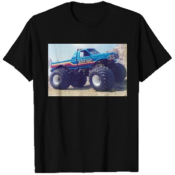 Discover Classic BIGFOOT 8 T Shirts