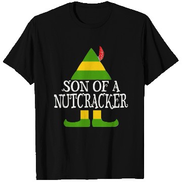 Discover Son of a nutcracker T Shirts