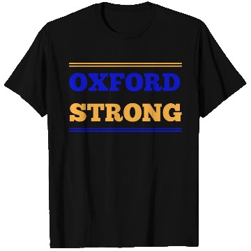 Discover Oxford Strong T Shirts