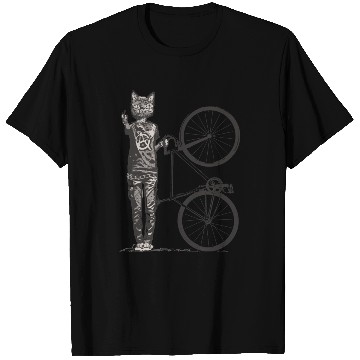 Discover Bike Punk T Shirts