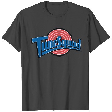 Discover Space Jam Tune Squad Logo T Shirts