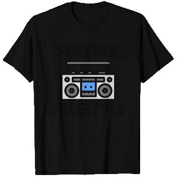 Discover Forever Freestyle T Shirts