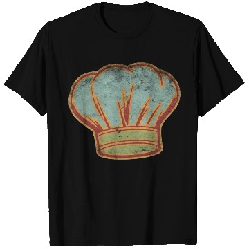 Discover Chef hat T Shirts