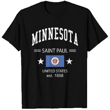 Discover Minnesota T Shirts