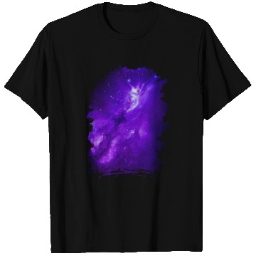 Discover Light from a distant galaxy T Shirts