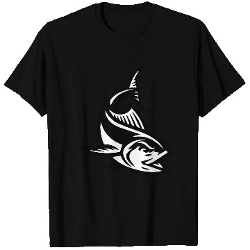 Discover fish T Shirts