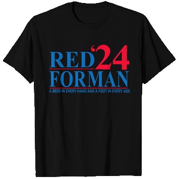 Discover Red Forman 2024 T Shirts