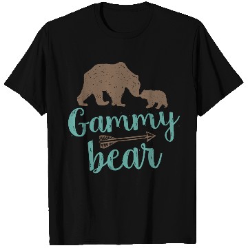 Discover Cute Gammy Bear Matching Family T Shirts
