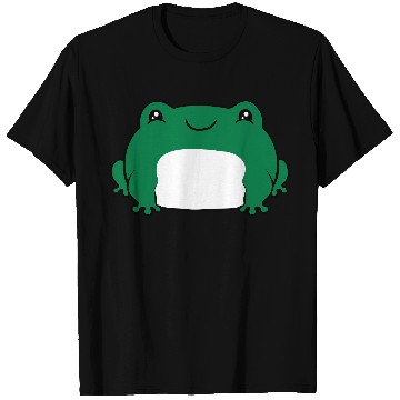 Discover Cute little frog T Shirts