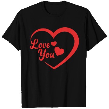 Discover Love You T Shirts