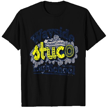 Discover Wayside Student Council Falcons High School T-Shirts