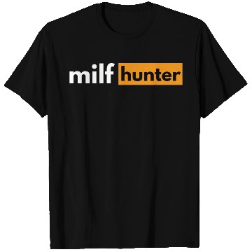 Discover - i love milfs T Shirts