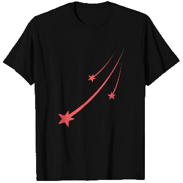 Discover Stars Oranges Design T Shirts