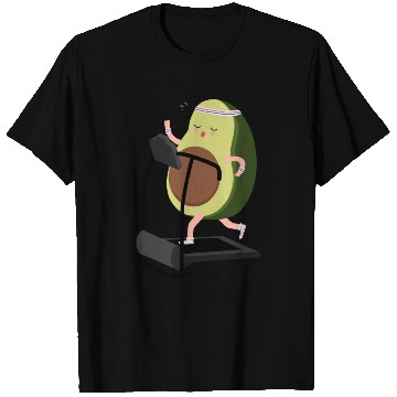 Discover run avocado T Shirts