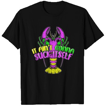 Discover Funny Lobster Mardi Gras T Shirts