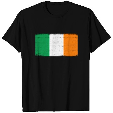 Discover Irish Flag Ireland St Patricks Day Apparel T Shirts