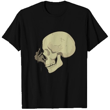 Discover Skull Bouldering T Shirts