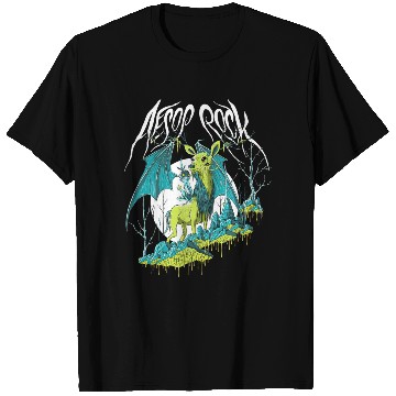 Discover Aesop Rock Merch Deer Men Women Kid Youth T Shirts