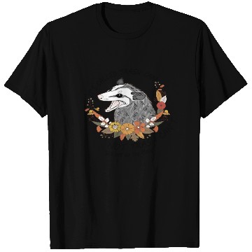 Discover Its Called Trash Can Not Trash Cant Opossum Lovers T Shirts