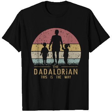 Discover The Dadalorian T Shirts