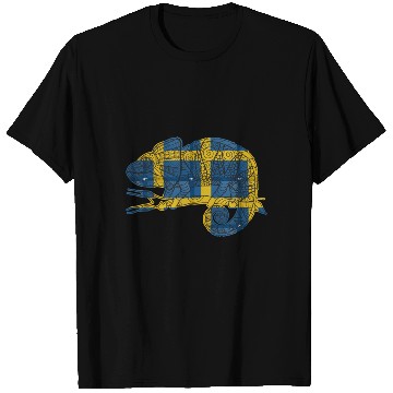 Discover COLORFUL CHAMELEON, WILD CHAMELEON, wild life, CHA T Shirts