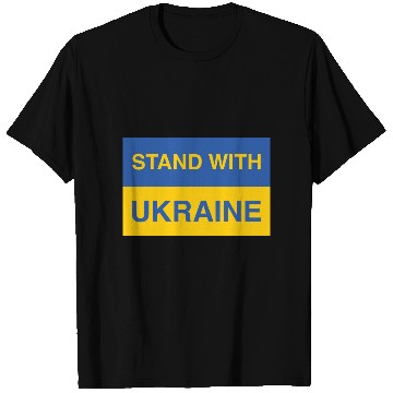 Discover ! Stand With Ukraine T Shirts