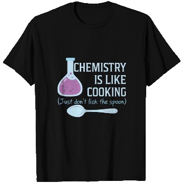 Discover Funny Chemistry Science T Shirts