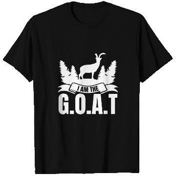 Discover Goat T Shirts
