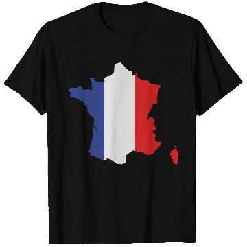 Discover France T Shirts