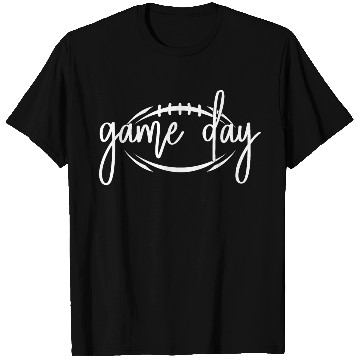 Discover Game Day Football Season - Sports Fan T Shirts