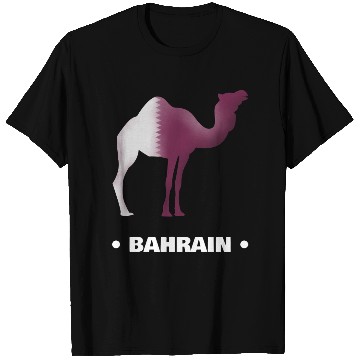 Discover Country of Bahrain T Shirts