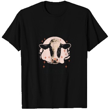 Discover Cow Farming Dairy Farmer Agriculture T Shirts