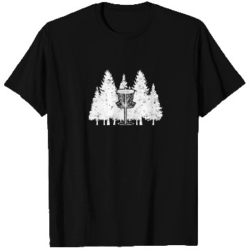 Discover Disc Golf T Shirts Stupid Tree Funny - Disc Golf