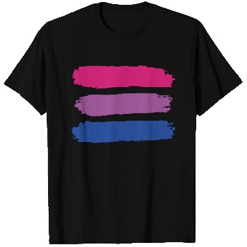 Discover Bisexual Pride T Shirts