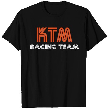 Discover Ktm Racing Team T Shirts